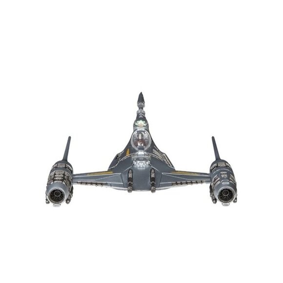 Star Wars Micro Galaxy Squadron The Mandalorian's N-1 Starfighter - Picture 9 of 9